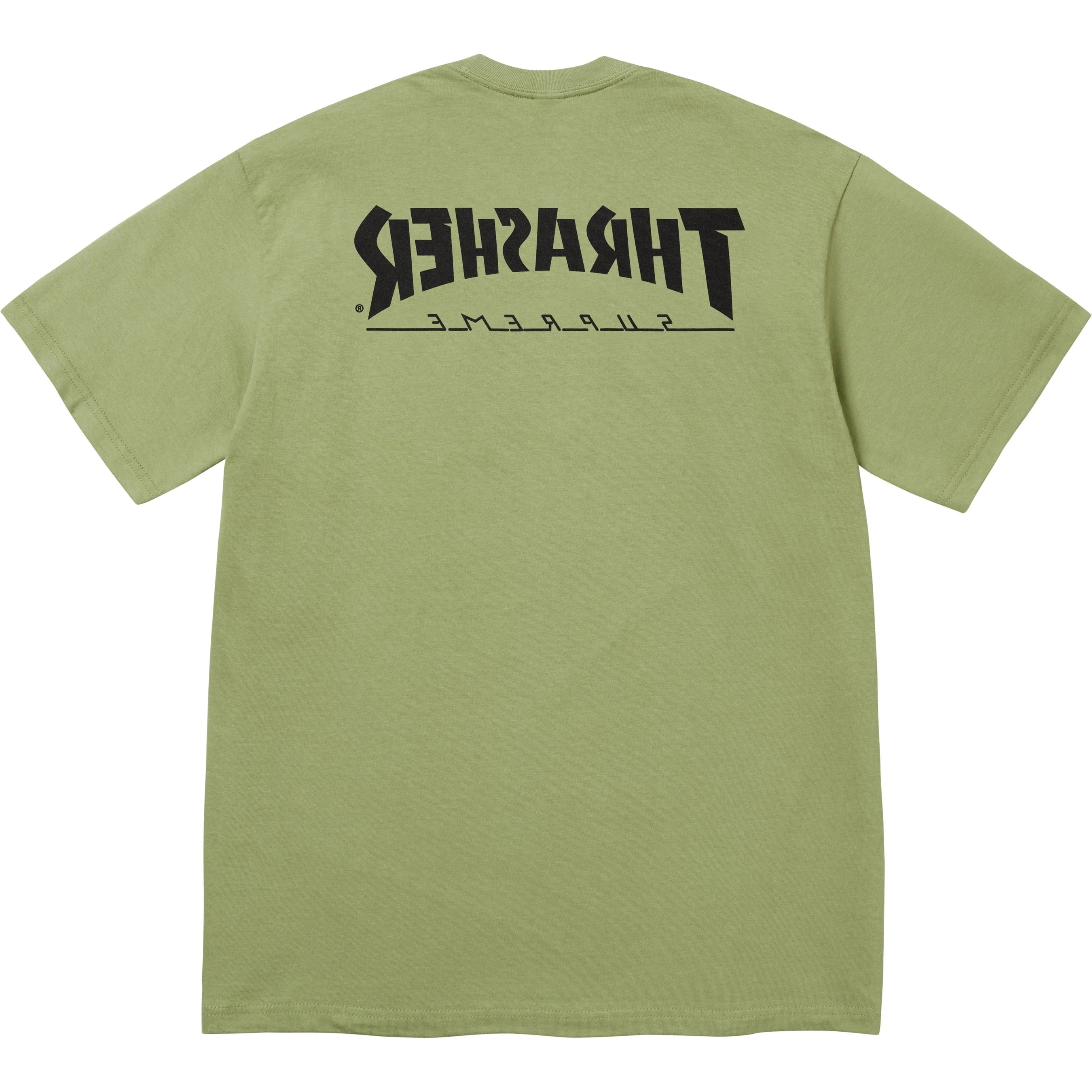 Supreme®/Thrasher® Harold Tee view 2